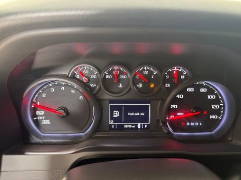 Used 2022 Chevrolet Silverado 1500 Custom w/ Rally Edition RWD image 19