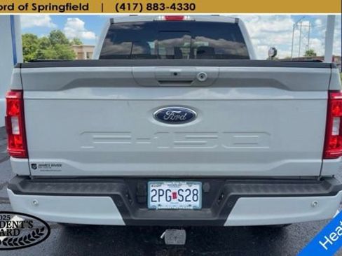 Used 2023 Ford F150 XLT w/ Equipment Group 302A High AWD/4WD image 8