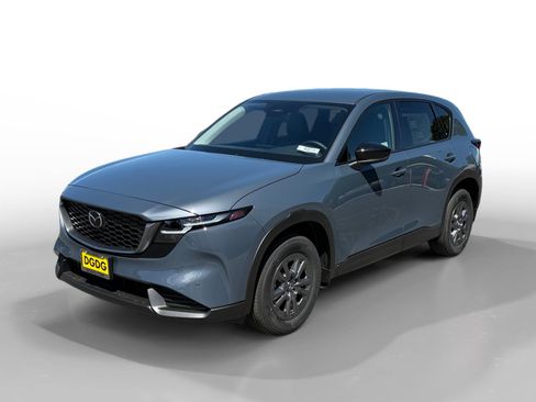New 2026 MAZDA CX-5 Select image 1