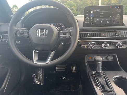 New 2026 Honda Civic Sport Touring image 14