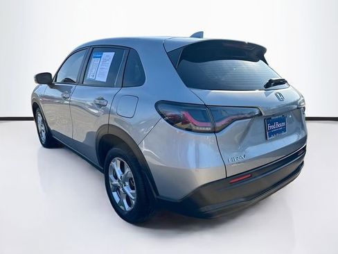Certified 2023 Honda HR-V LX image 5