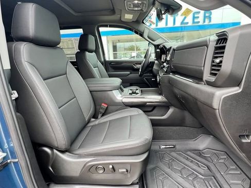 New 2025 Chevrolet Silverado 2500 LTZ w/ LTZ Premium Package image 19