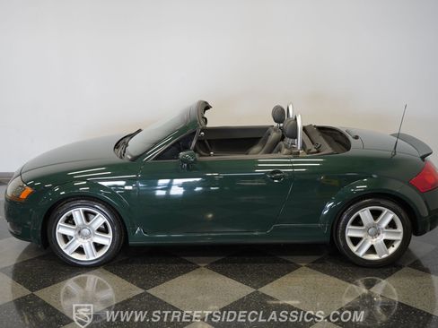Used 2004 Audi TT 1.8T image 9