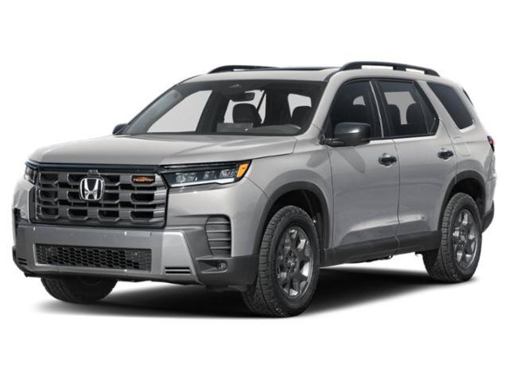 New 2026 Honda Pilot TrailSport image 1