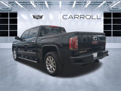Used 2016 GMC Sierra 1500 Denali w/ Enhanced Driver Alert Package image 6