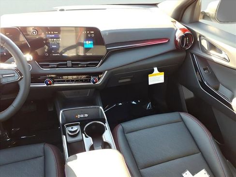 New 2026 Chevrolet Equinox RS image 15