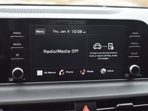 Certified 2026 Kia Seltos LX image 25