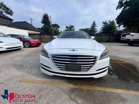 Used 2015 Hyundai Genesis 3.8 w/ Option Group 02 RWD image 1