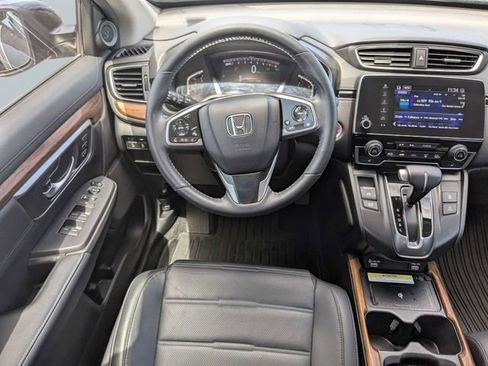 Used 2021 Honda CR-V Touring image 17