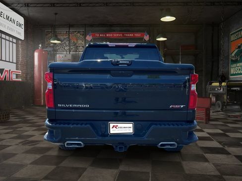 Certified 2022 Chevrolet Silverado 1500 RST AWD/4WD image 4