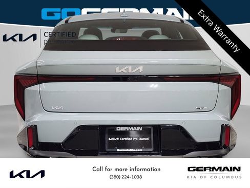 Certified 2025 Kia K4 GT-Line Turbo image 16