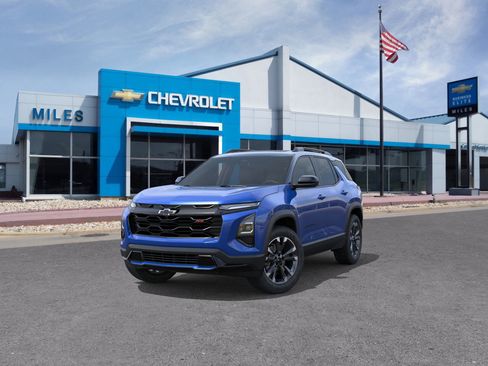 New 2026 Chevrolet Equinox RS w/ Convenience Package III image 13