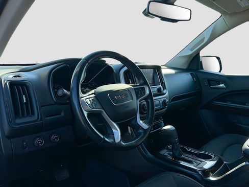 Used 2018 GMC Canyon SLE w/ SLE Convenience Package AWD/4WD image 4