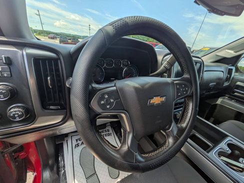 Used 2017 Chevrolet Silverado 1500 LT w/ True North Edition AWD/4WD image 14