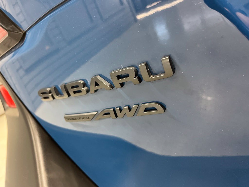 Certified 2022 Subaru Outback Wilderness AWD/4WD image 40