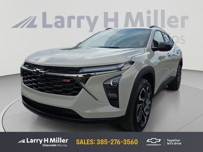New 2026 Chevrolet Trax RS w/ Driver Confidence Package