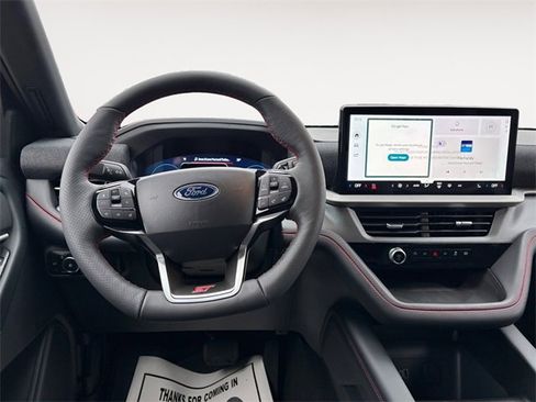 New 2026 Ford Explorer ST w/ Sun And Sound Package image 12