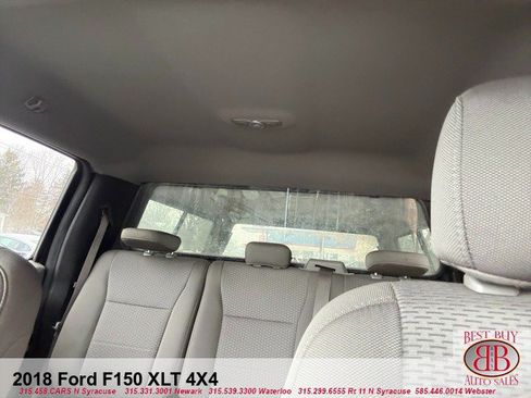 Used 2018 Ford F150 XLT AWD/4WD image 37