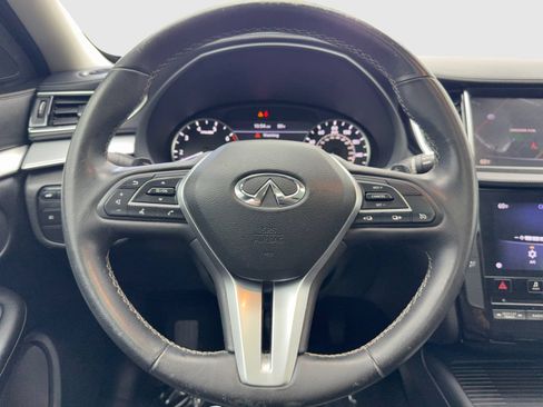 Used 2019 INFINITI QX50 Luxe w/ Navigation Package FWD image 19