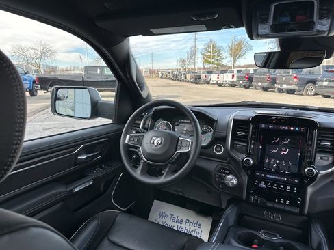 Used 2025 RAM 1500 Laramie image 58