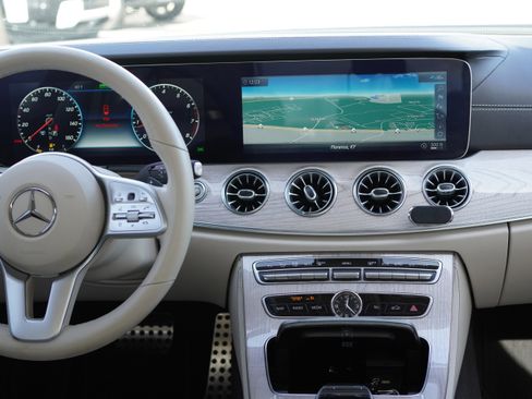 Used 2020 Mercedes-Benz CLS 450 4MATIC image 21