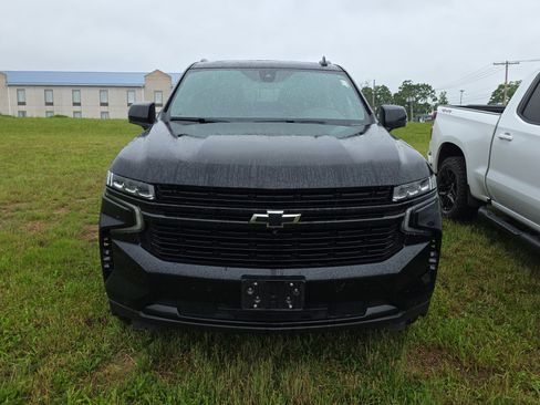 Used 2023 Chevrolet Tahoe RST w/ Luxury Package AWD/4WD image 2