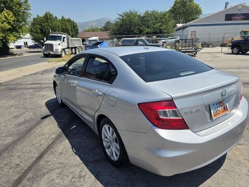 Used 2012 Honda Civic EX-L image 5