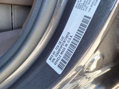 New 2026 RAM 1500 Limited w/ Trailer Tow Group image 13