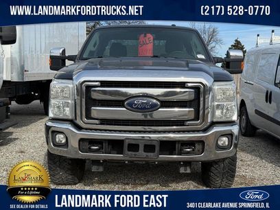 Used 2014 Ford F250 XLT w/ XLT Premium Package
