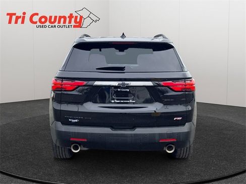 Used 2022 Chevrolet Traverse RS image 7