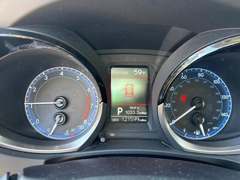 Used 2016 Toyota Corolla S image 7