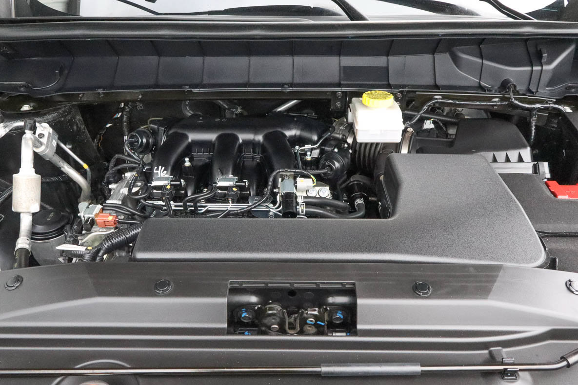 Used 2025 Nissan Pathfinder Rock Creek AWD/4WD image 19