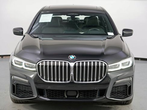 Used 2020 BMW 750i xDrive 750i xDrive w/ Executive Package image 51