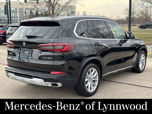 Used 2023 BMW X5 xDrive45e w/ Parking Assistance Package AWD/4WD image 5