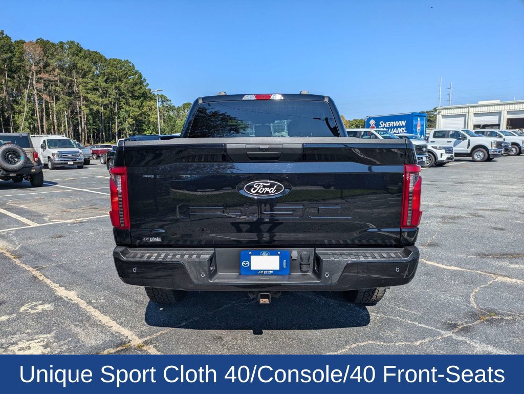 Certified 2026 Ford F150 XLT w/ Mobile Office Package AWD/4WD image 5