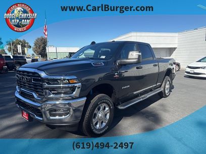 New 2025 RAM 2500 Big Horn