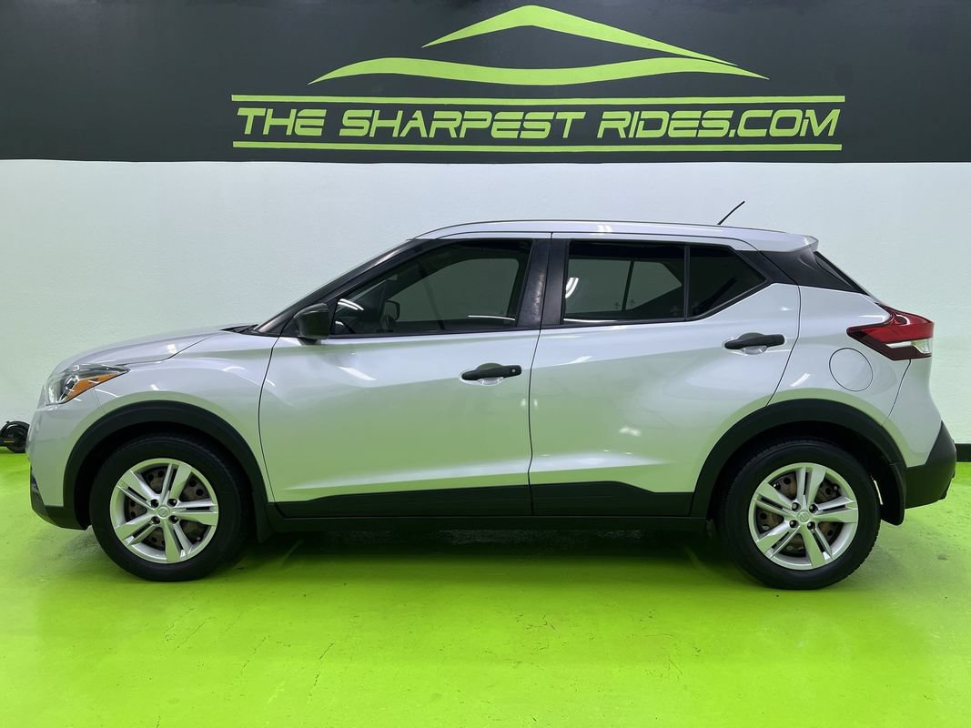 Used 2020 Nissan Kicks S FWD image 6