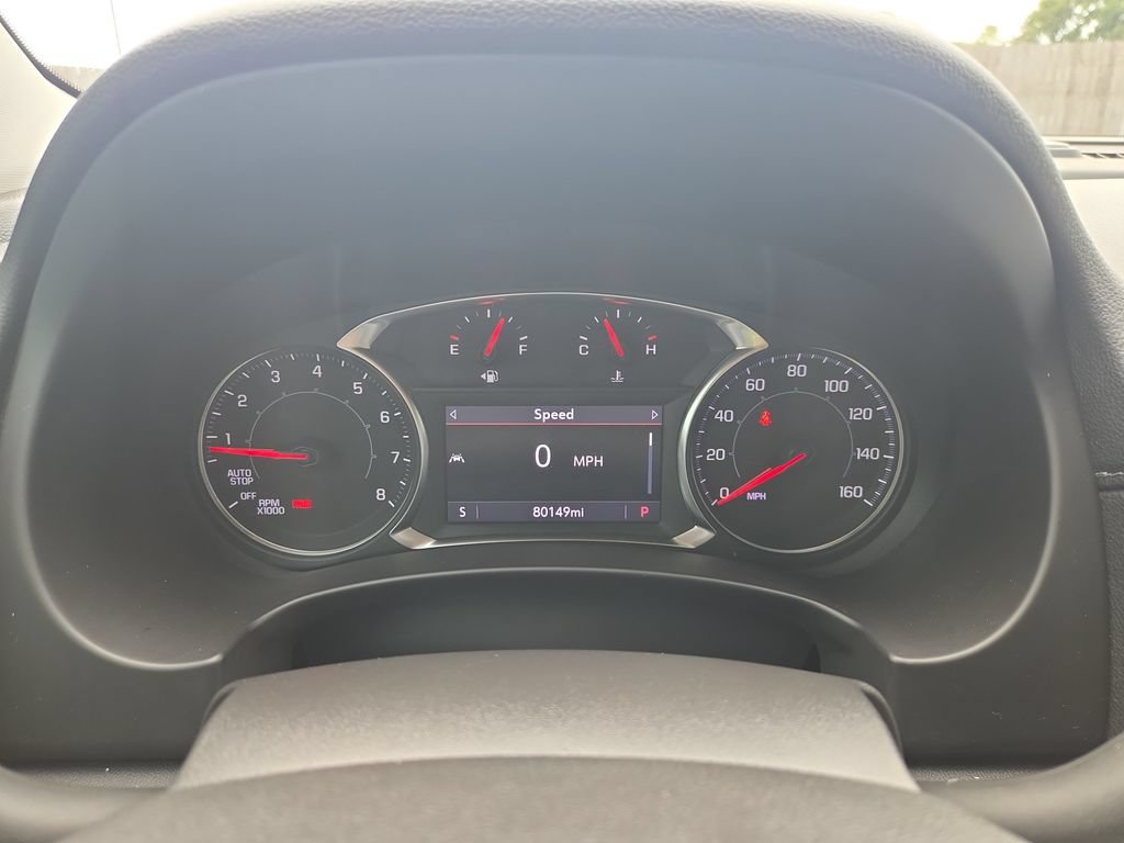 Used 2023 GMC Terrain SLT w/ Elevation Edition FWD image 22