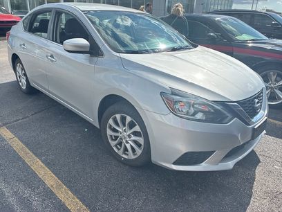 Used 2019 Nissan Sentra SV