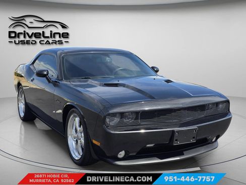 Used 2013 Dodge Challenger R/T RWD image 7