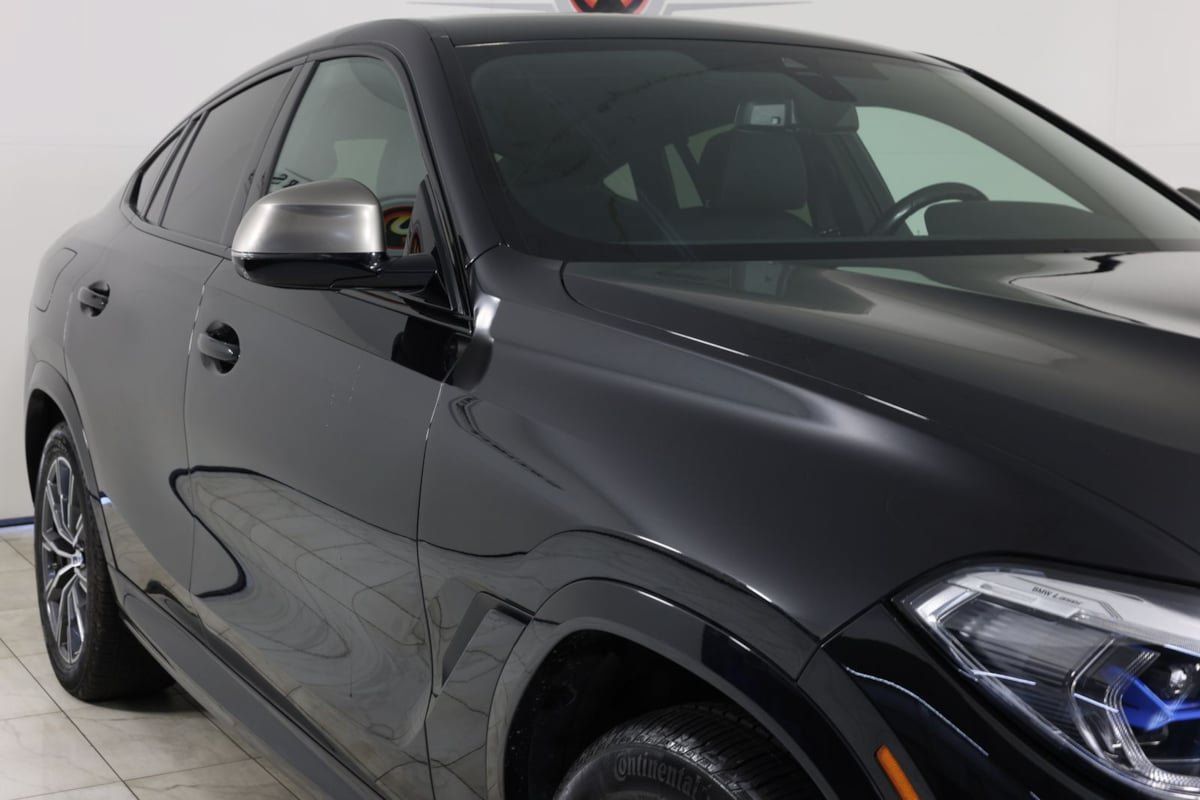 Used 2022 BMW X6 M50i w/ Executive Package AWD/4WD image 38