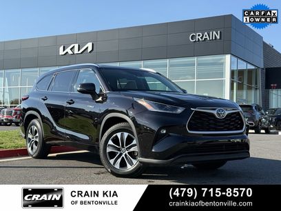 Used 2021 Toyota Highlander XLE