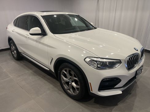 Used 2021 BMW X4 xDrive30i w/ Convenience Package image 3