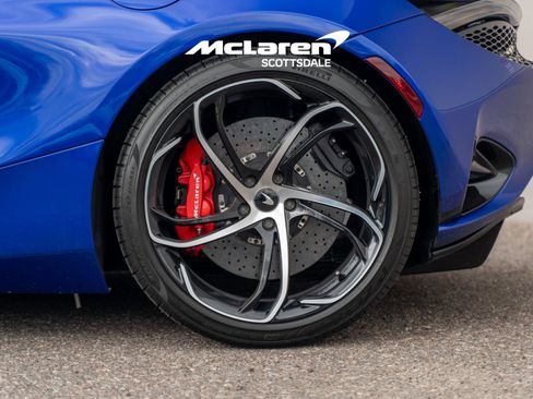 Used 2024 McLaren 750S Spider image 21