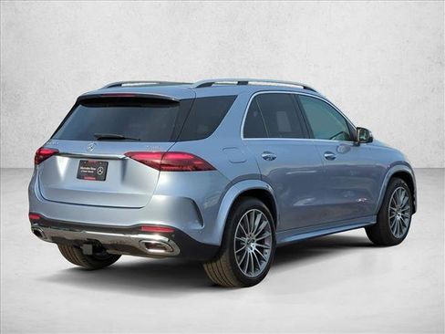 New 2026 Mercedes-Benz GLE 450 4MATIC image 2