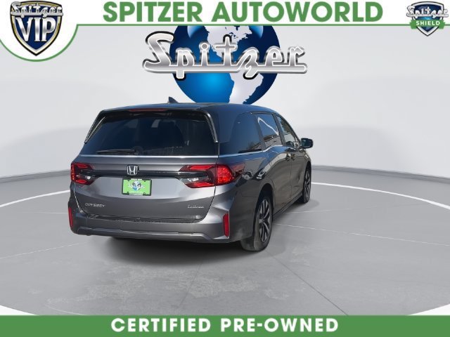Used 2025 Honda Odyssey EX-L image 14