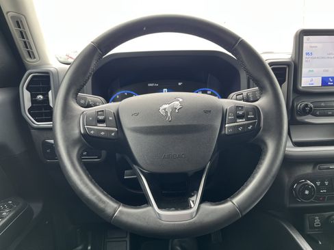 Used 2024 Ford Bronco Sport Big Bend w/ Convenience Package image 7