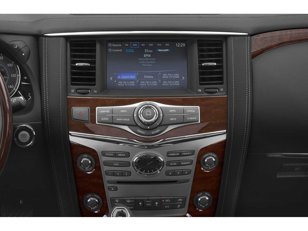 Used 2019 INFINITI QX80 Luxe w/ 22" Wheel Package RWD image 7