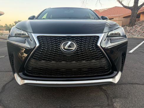 Used 2017 Lexus NX 200t F Sport image 8