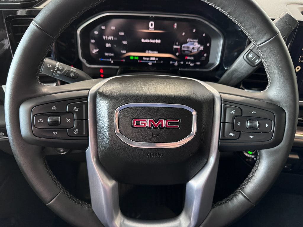 Certified 2026 GMC Sierra 1500 Elevation AWD/4WD image 15